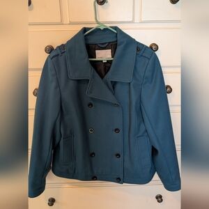 Old Navy Wool Blend Coat. Size XXL